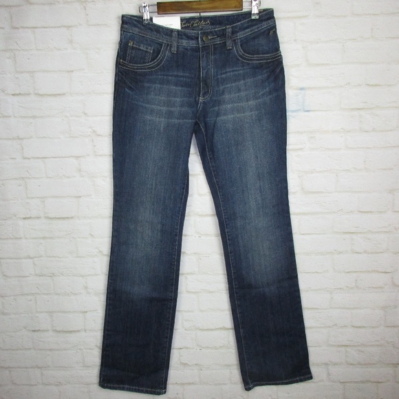 Tom Taylor 30/34 Women's Jeans Straight Leg - Picture 1 of 6